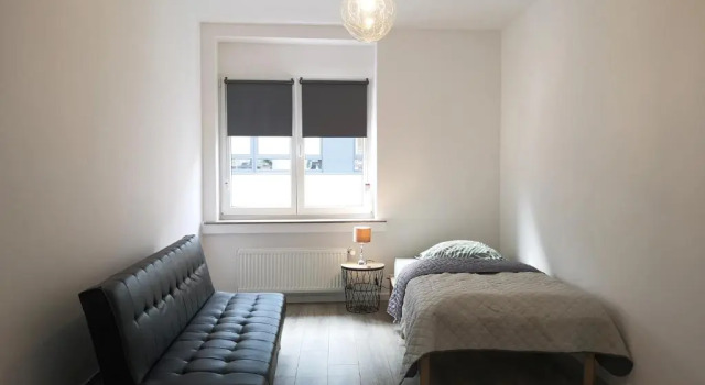 Апартаменты Toms Ferienwohnung