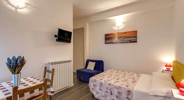 Zen B&B, Reserva ahora Bed & breakfast Hoteles en El Lacio con aparcamiento, Aparcamiento