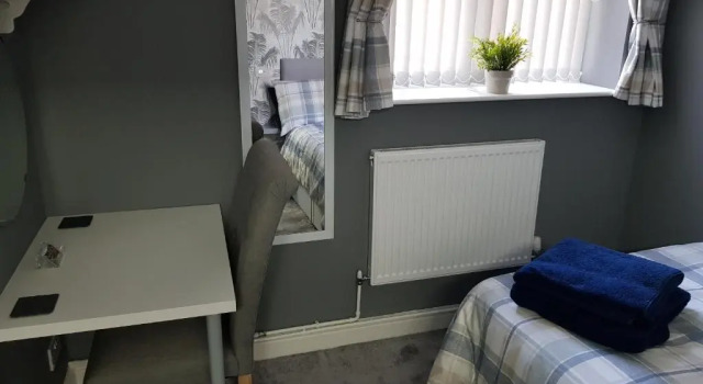 Номер Standard Chatterley House