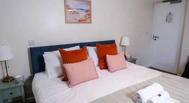 Двухместный номер Comfort Epiphany House