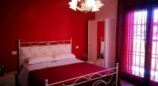 Deluxe Zimmer Villa helios