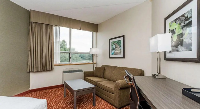 Номер Standard Best Western Inn On The Bay