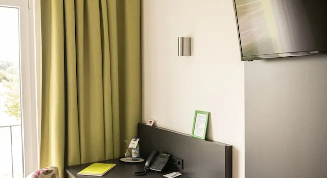 Одноместный номер Standard Hotel Campo