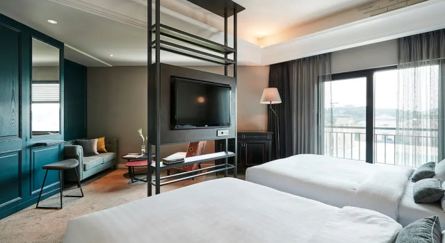 Run of House The Suites Hotel Jeju