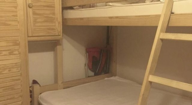 Apartment With one Bedroom in Vars, With Wonderful Mountain View and F