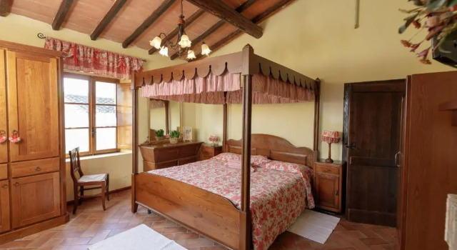 Апартаменты с 2 комнатами Agriturismo Selvella
