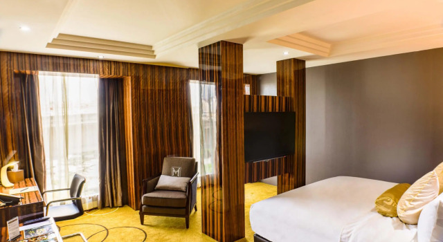 Номер Premium Moty Hotel