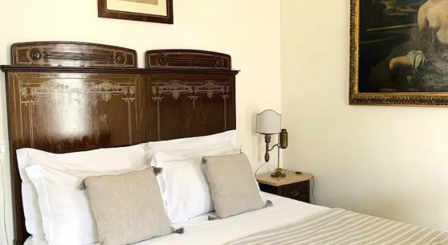 Номер Standard Locanda Sette Fate SPA e Solarium