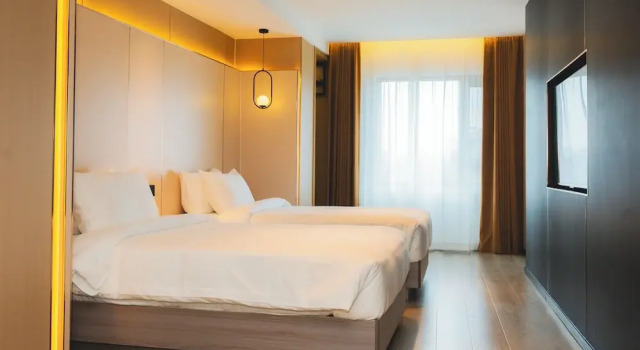 Номер Superior Jiuding Joy Hotel