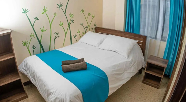 Номер Economy Hotel Tungurahua