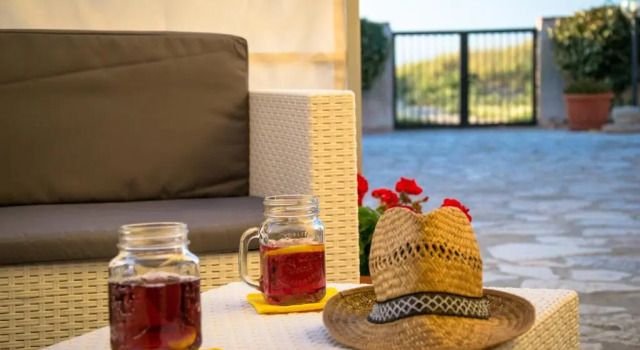Апартаменты с видом на море Maresole apartments - direttamente sul mare