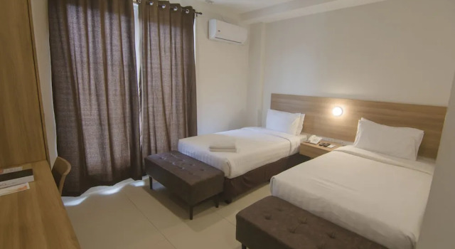 Двухместный номер Deluxe Mango Suites
