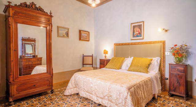 Номер Superior Palazzo Tombesi Trecci