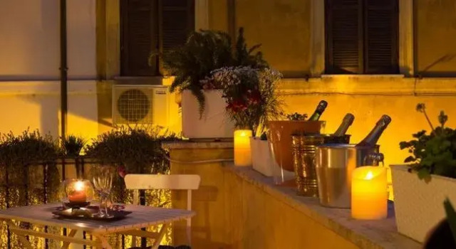 Maison Navona, Забронировать Отель Отели Лацио с бассейном, Бассейн