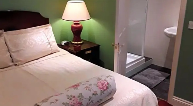 Номер Deluxe Langport Arms Hotel