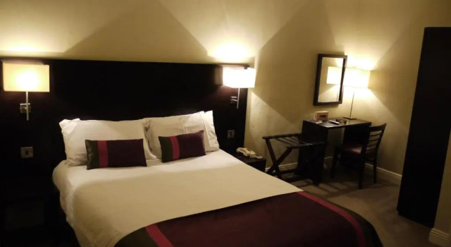 Двухместный номер Standard Hearns Hotel