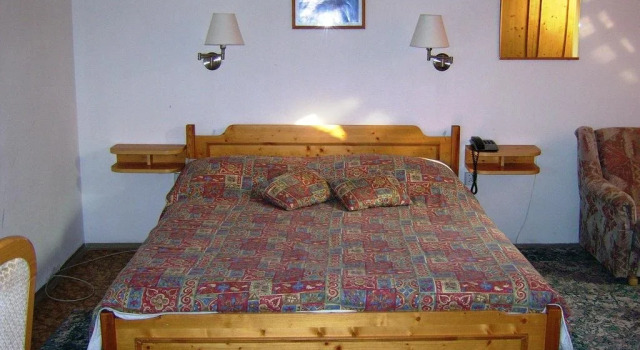 W21 Penzion Villa Veres