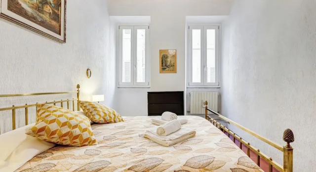 Spanish Steps Spacious Apartment, Забронировать Апартаменты/квартира Апартаменты Рима, рядом с Площадь Фламинио, Апартаменты/квартира