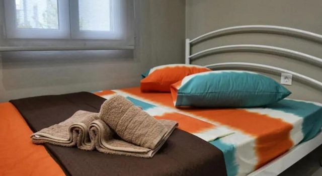 Crystallia SeaSide Maisonette by TravelPro Se..., Book Hotel Nea Moudania 