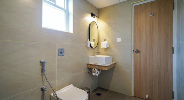Номер Economy Olive Hotel Hoodi by Embassy Group