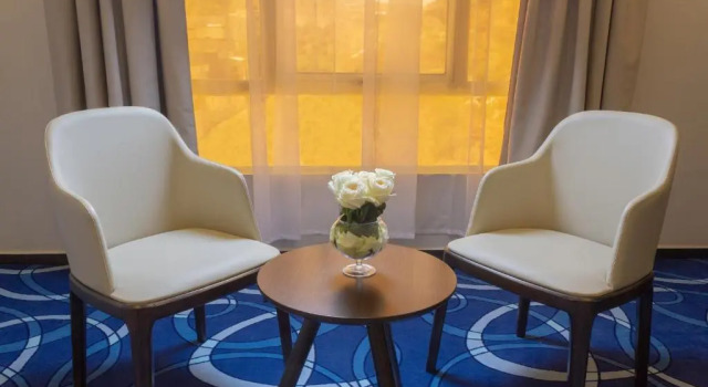 Двухместный номер Superior Cloud City Hotel Al Baha