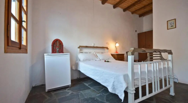 Двухместный номер Standard Naxos Filoxenia Hotel