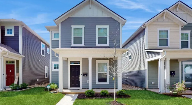 Stylish 3BR Home w/ Patio, W & D, Book Feriehus Indianapolis Indiana