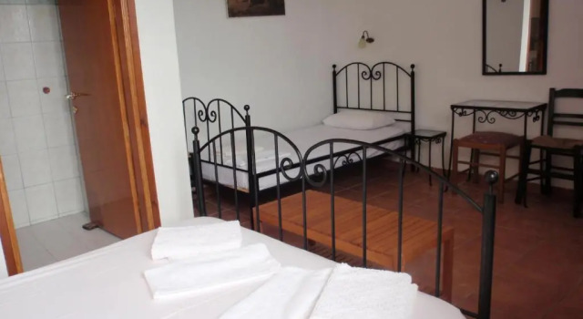 Номер Standard Petroudas Apartments