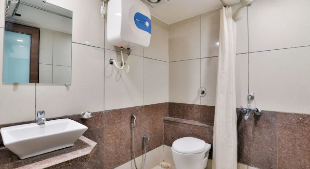 Двухместный номер Standard Hotel Salute