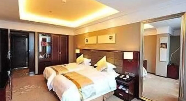 Camera doppia Standard Ramada Pingtan Hotel