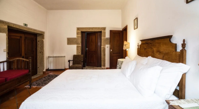 Семейный люкс с 2 комнатами Quinta da Roseira