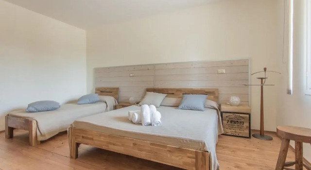 Ponte de Tola, Prenota Hotel Hotel a Veneto con parcheggio, Parcheggio