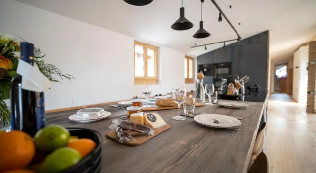 Appartement Chasa Bao