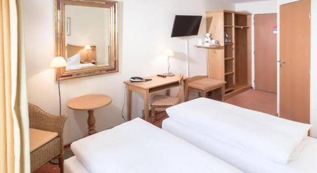 Номер Standard Hotel Leipzig City Nord by Campanile
