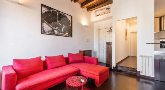 Студия Piazza Yenne Apartment - City Centre