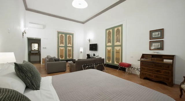 Люкс Elite Santa Chiara Boutique Hotel