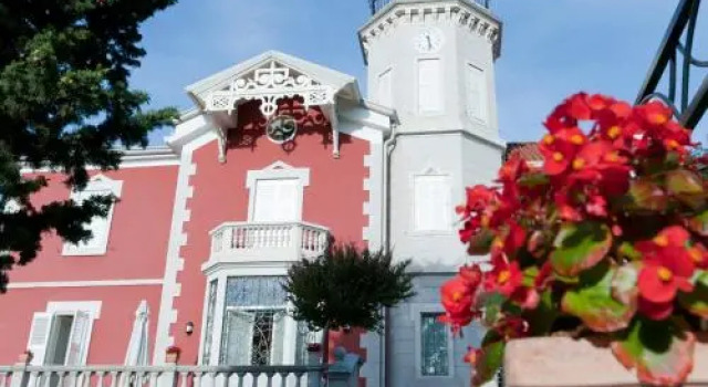Villa Bottacin, Buchen Sie Villa SPA-Hotels in Triest, SPA