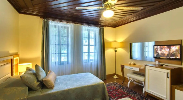 Двухместный номер Deluxe Dogan Hotel