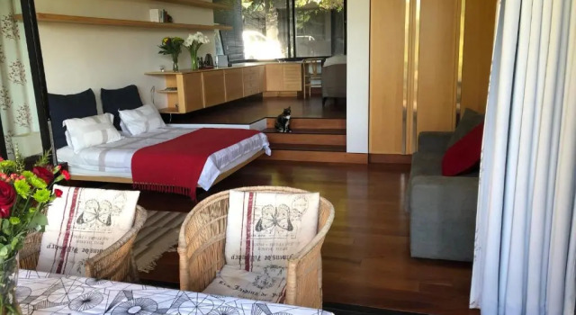 Номер Standard Snooze in Hout Bay Self-Catering