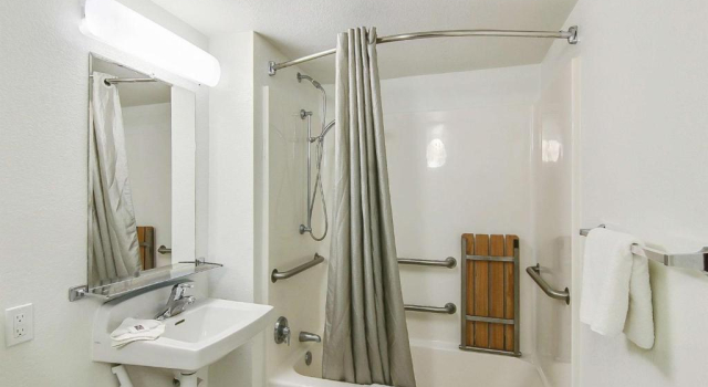 Двухместный номер Standard Motel 6-Buellton, CA - Solvang Area