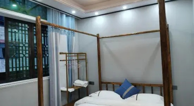 Люкс Hongchaxuan Homestay (Biancheng Hong'an Scenic Area)