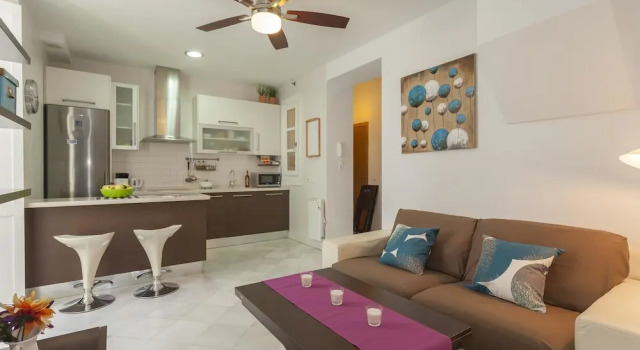 Apartamento Casa El Pirata Antulo