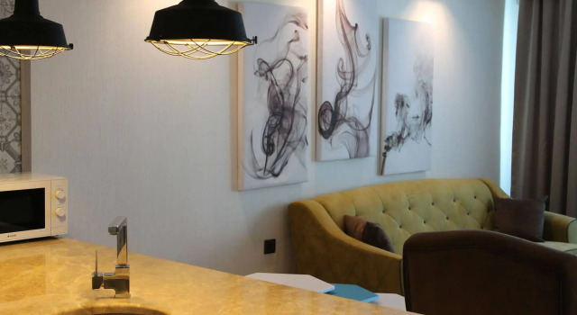 Mas Suites Nisantasi