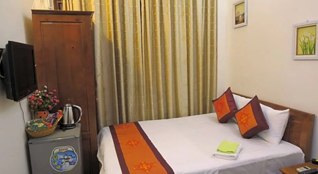 Двухместный номер Superior Hanoi Ecogreen Hostel