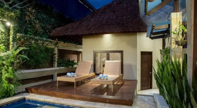 Villa Tunjung Batubelig 4 bedrooms