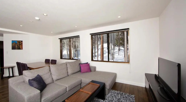 Апартаменты Sky Park Happo Chalet