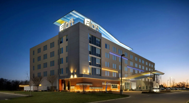 Aloft Wichita, Buchen Sie Hotel Wichita Kansas