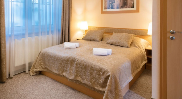Двухместный номер Premium Aquasol Resort