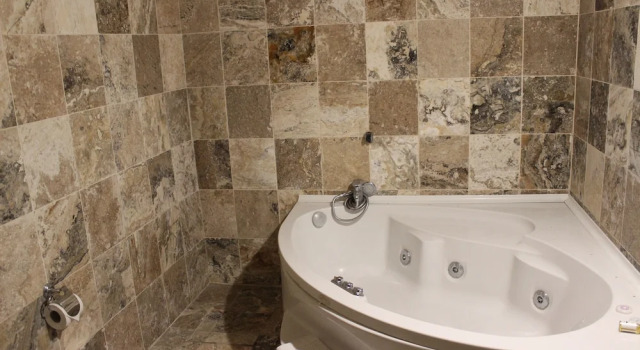 Двухместный люкс Business с красивым видом из окна Dilek Tepesi Cave Hotel