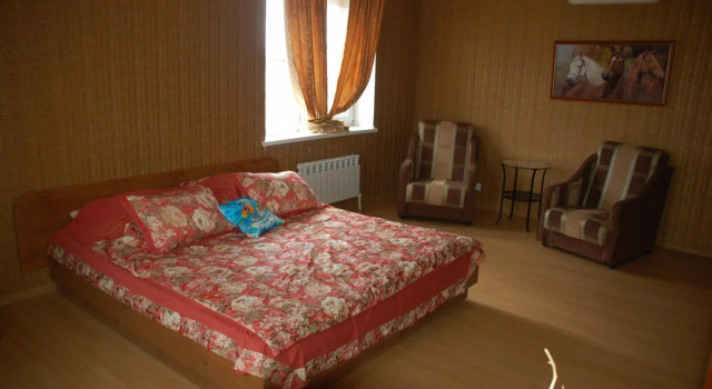 Люкс Свечинский